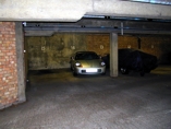 Garage inside
