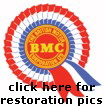 British Motor Corporation Rosette