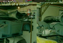 As bought!  Not much of a motor...