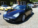 Dad's Porsche 996
