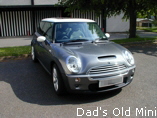 Dad's old mini