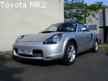 2002 Toyota MR-2